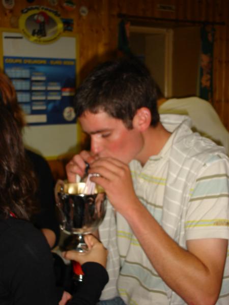 Finale de coupe de Vend�e f�minine 2008.