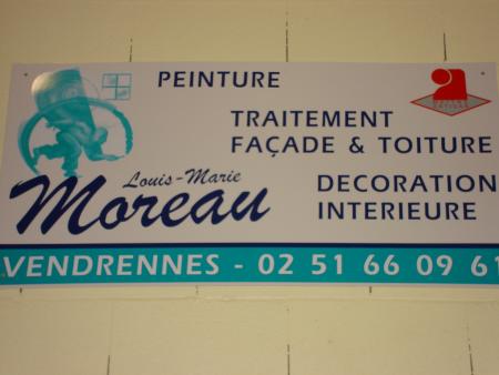 Moreau L-M Peinture- d�coration