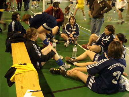 R2F saison 2008/2009